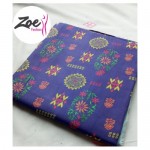 Best Quality Printed Floral 2-Piece Alkaram Branded Lawn Suit – Latest Fashion for Women