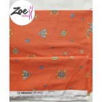 Premium Printed Floral 2-Piece Lawn Suit by Alkaram – Best Quality Women’s Fashion