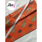 Exclusive 2-Piece Alkaram Branded Lawn Suit – Best Quality Floral Print, Latest Trend