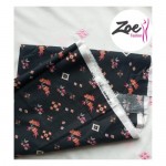 Elegant 2-Piece Alkaram Lawn Suit with Allover Floral Print – Top Quality Women’s Wear