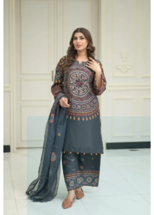 Lawn Digital Mirror 2-Piece Set Lawn Digital Mirror 2-Piece Set