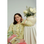 Eid 3pc Embroidery Lawn Branded collection