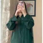 NILOFER - Green/women kurta trouser and dupatta/2 piece and 3 piece dress for women/stitched